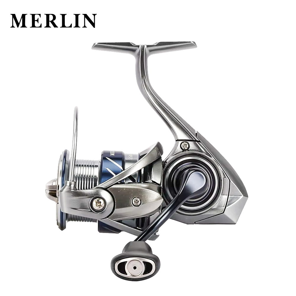 Kastking Reel Zephyr - รอกสปินนิ่ง TSURINOYA Ultra Light รุ่น MERLIN