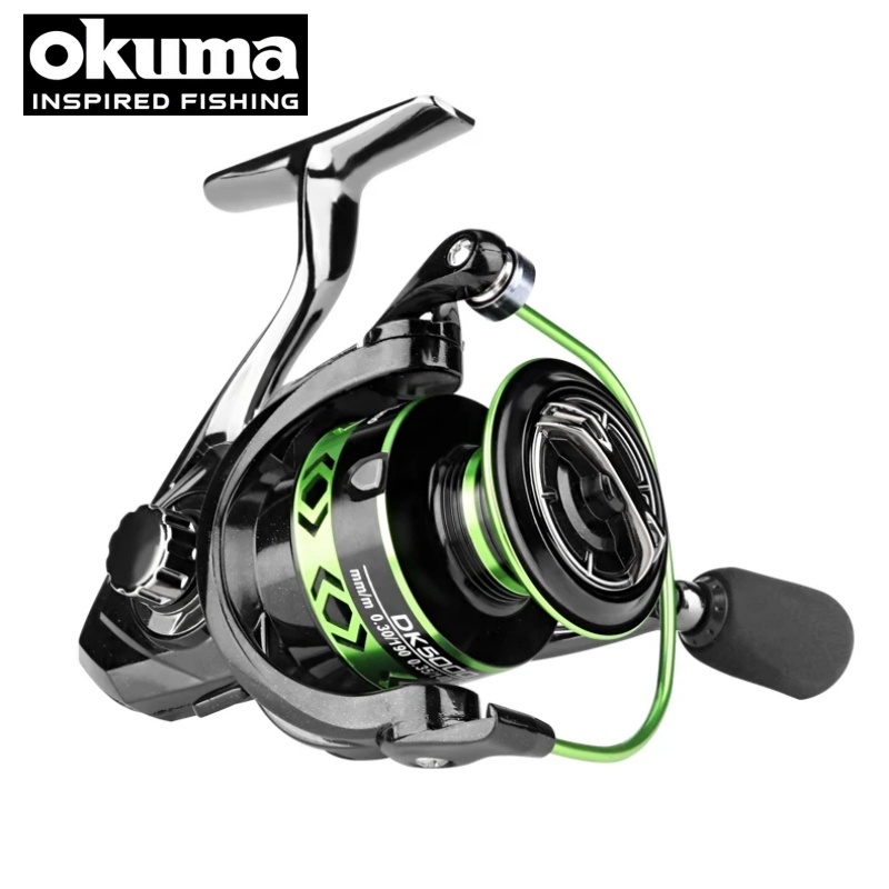 Kastking Reel Zephyr - รอกตกปลาโอคุมะ 2000-7000 ซีรีส์ 5.2:1 รุ่นใหม่ ระบบเบรกแม่เหล็ก