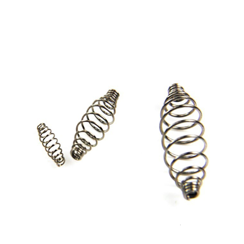 Fishing Hook Circle - 50ชิ้น/ล็อตตกปลาตะขอ Barbed หมุน Jig ปลาคาร์พตะขอเดี่ยว Circle