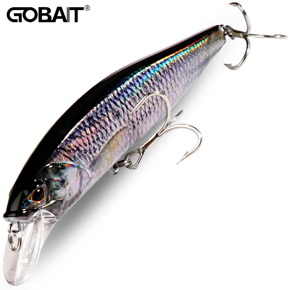 Fishing Hook Treble - Sinking Minnow 19g ลอย Jerkbait 15g