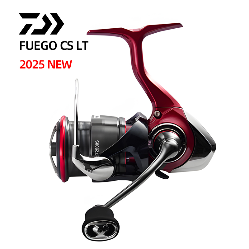 2025 ใหม่ DAIWA FUEGO CS LT SP - Daiwa Reel Bg บทวิจารณ์และราคา