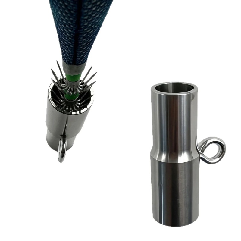 เครื่องมือถอดตะขอปลาหมึกและปลา - Fishing Hook Stainless Steel บทวิจารณ์และราคา