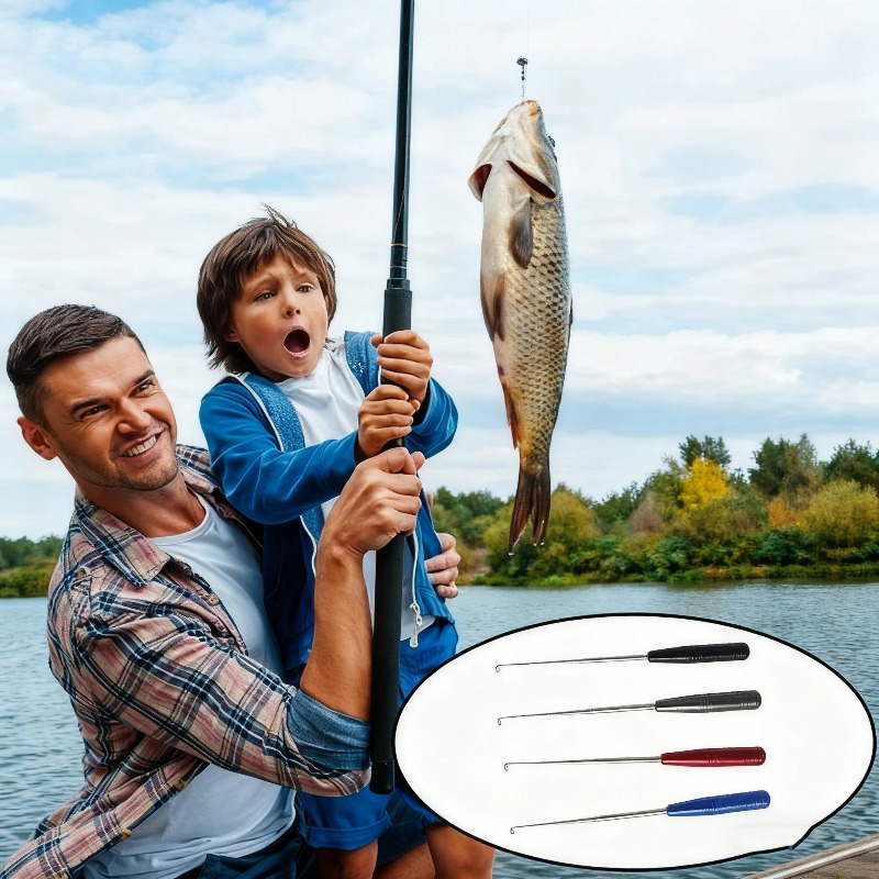 เครื่องมือถอดตะขอเบ็ดตกปลาสแตน - Fishing Hook Stainless Steel บทวิจารณ์และราคา