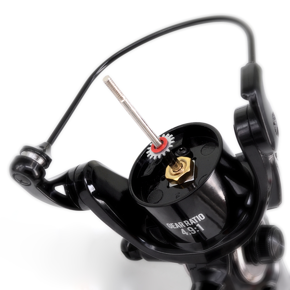 รอกตกปลาฮิริซิ คาร์ป สปินนิ่ง  - Kastking Reel Zephyr บทวิจารณ์และราคา