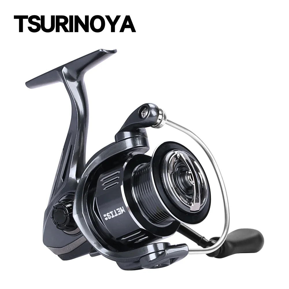รอกตกปลา TSURINOYA METIS 1000  - Kastking Reel Zephyr บทวิจารณ์และราคา