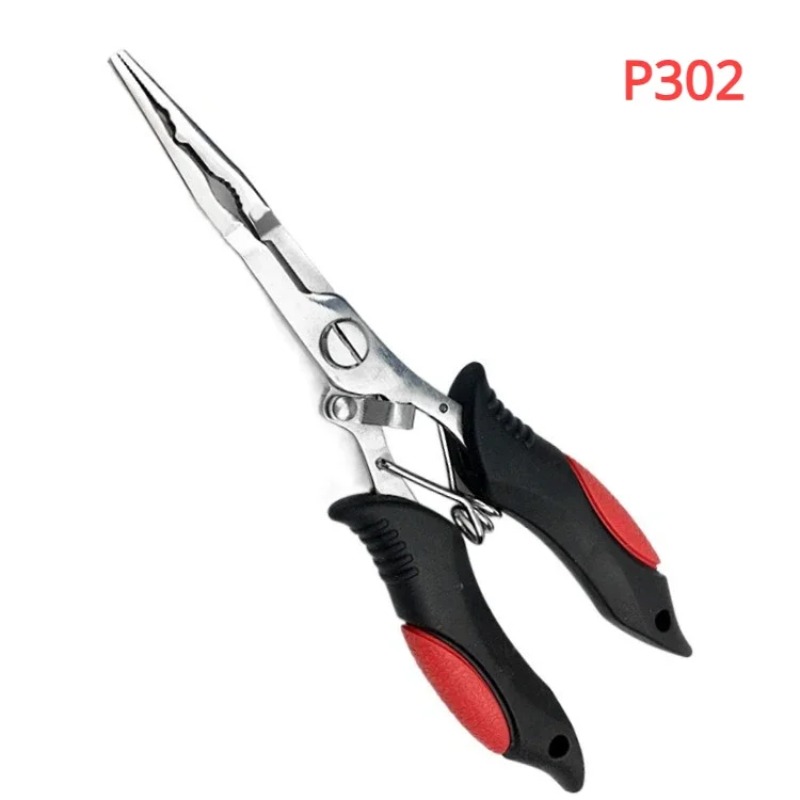 Easyfish คีมตกปลาสแตนเลสอเนกปร - Fishing Hook Stainless Steel บทวิจารณ์และราคา