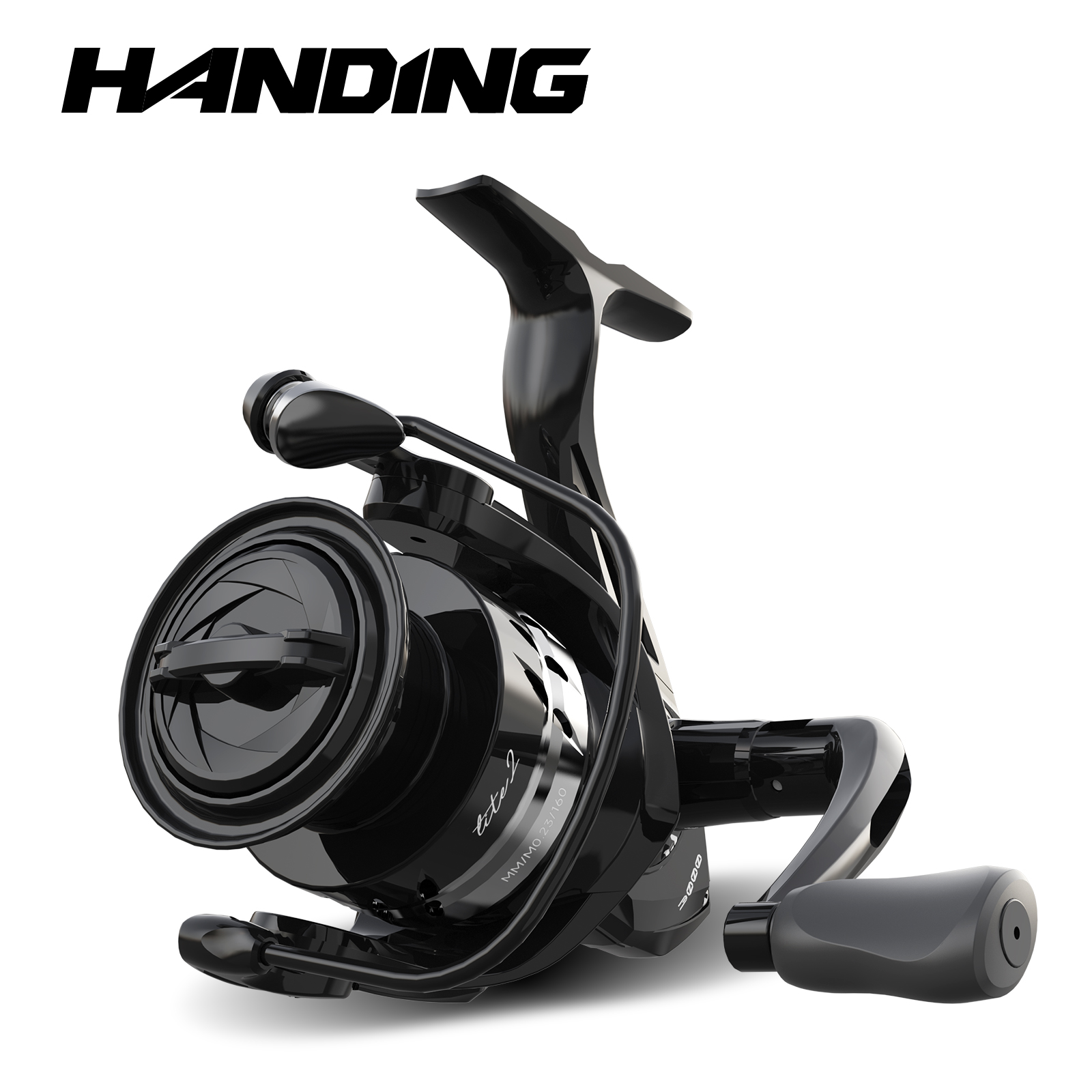 รอกสปินนิ่ง HANDING Lite อัตรา - Kastking Reel Zephyr บทวิจารณ์และราคา