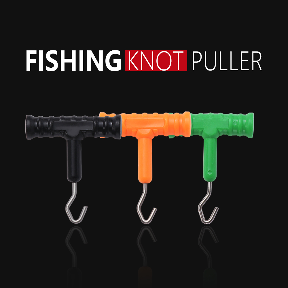 3PCS ABS + สแตนเลสสตีลเรียบ Kn - Fishing Hook Stainless Steel บทวิจารณ์และราคา