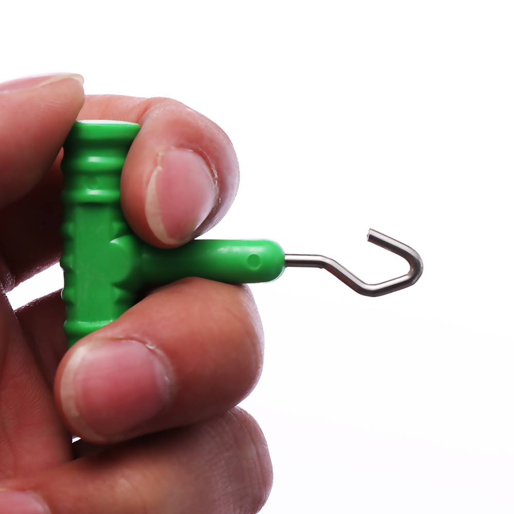 3PCS ABS + สแตนเลสสตีลเรียบ Kn - Fishing Hook Stainless Steel บทวิจารณ์และราคา