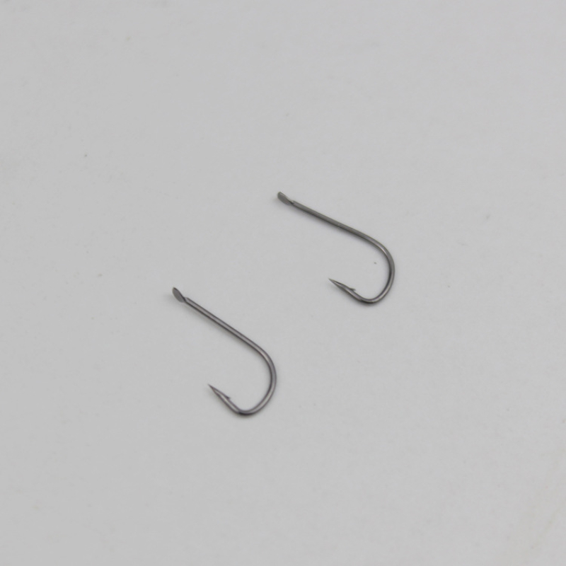 เบ็ดตกปลาขนาดเล็ก100ชิ้น1 #-10 - Fishing Hook Offset บทวิจารณ์และราคา