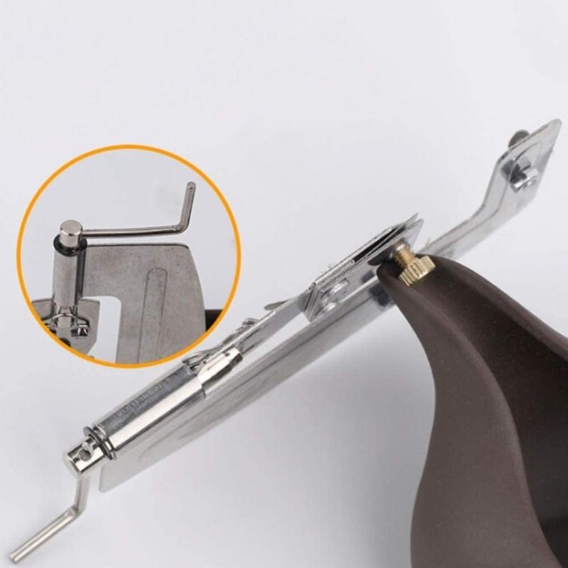 652D สแตนเลสตะขอตกปลาชั้นเครื่ - Fishing Hook Stainless Steel บทวิจารณ์และราคา