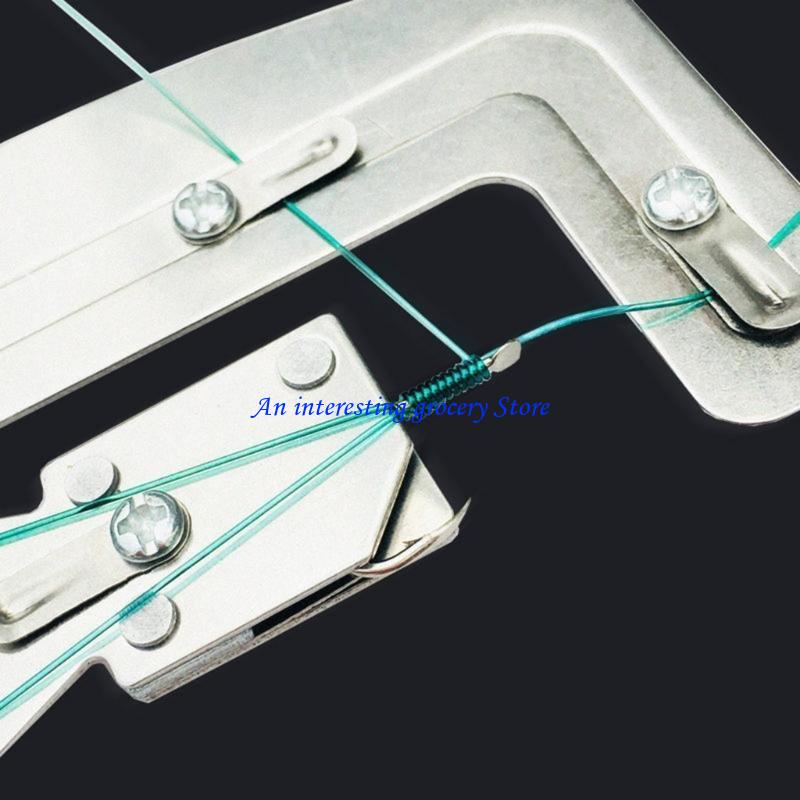 652D สแตนเลสตะขอตกปลาชั้นเครื่ - Fishing Hook Stainless Steel บทวิจารณ์และราคา