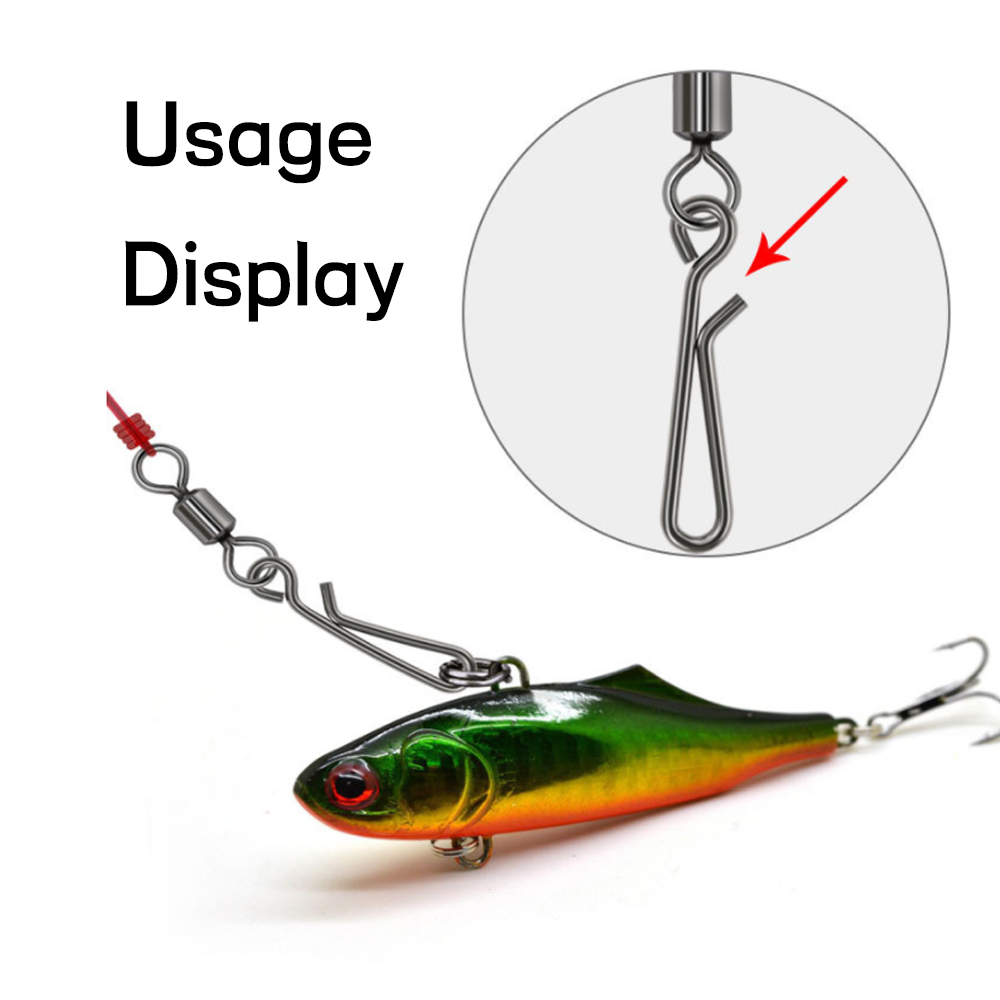 100 ชิ้นตกปลาน้ําเค็มสแตนเลสเป - Fishing Hook Stainless Steel บทวิจารณ์และราคา