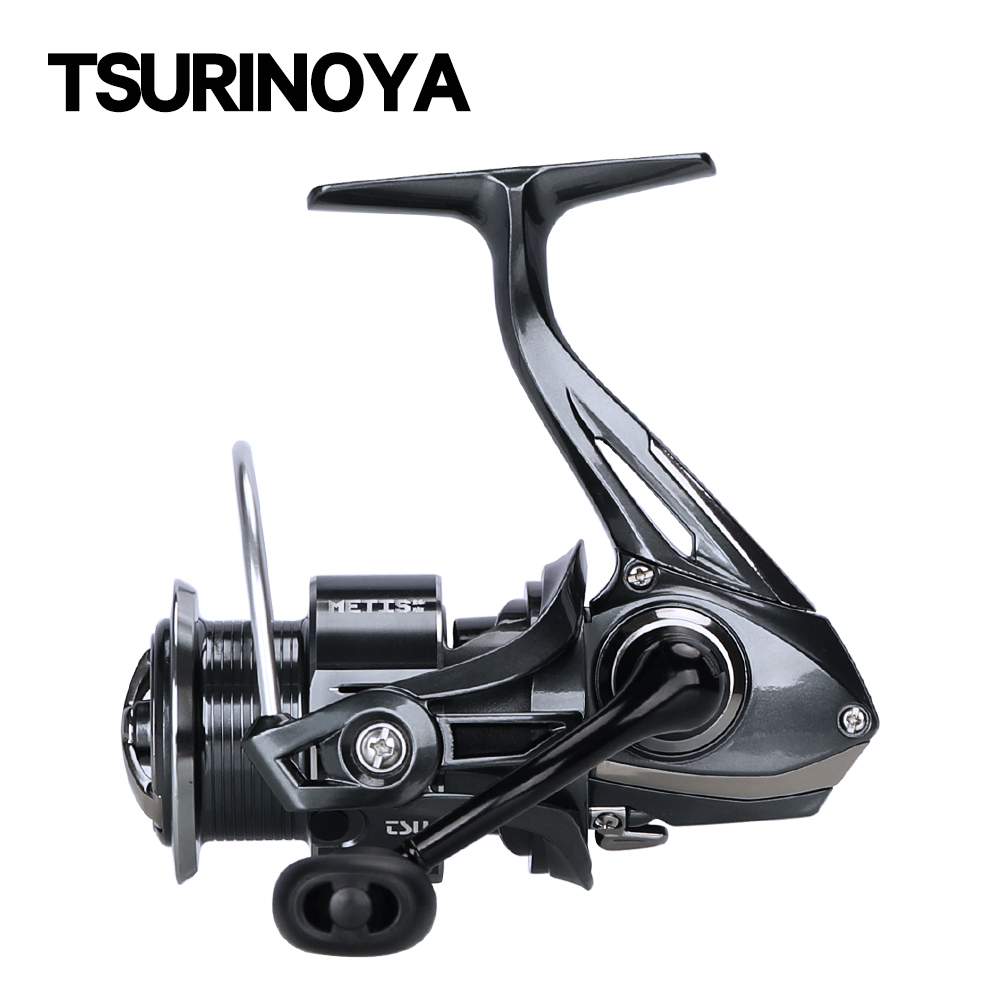 รอกสปินนิ่งอเนกประสงค์ TSURINO - Kastking Reel Zephyr บทวิจารณ์และราคา