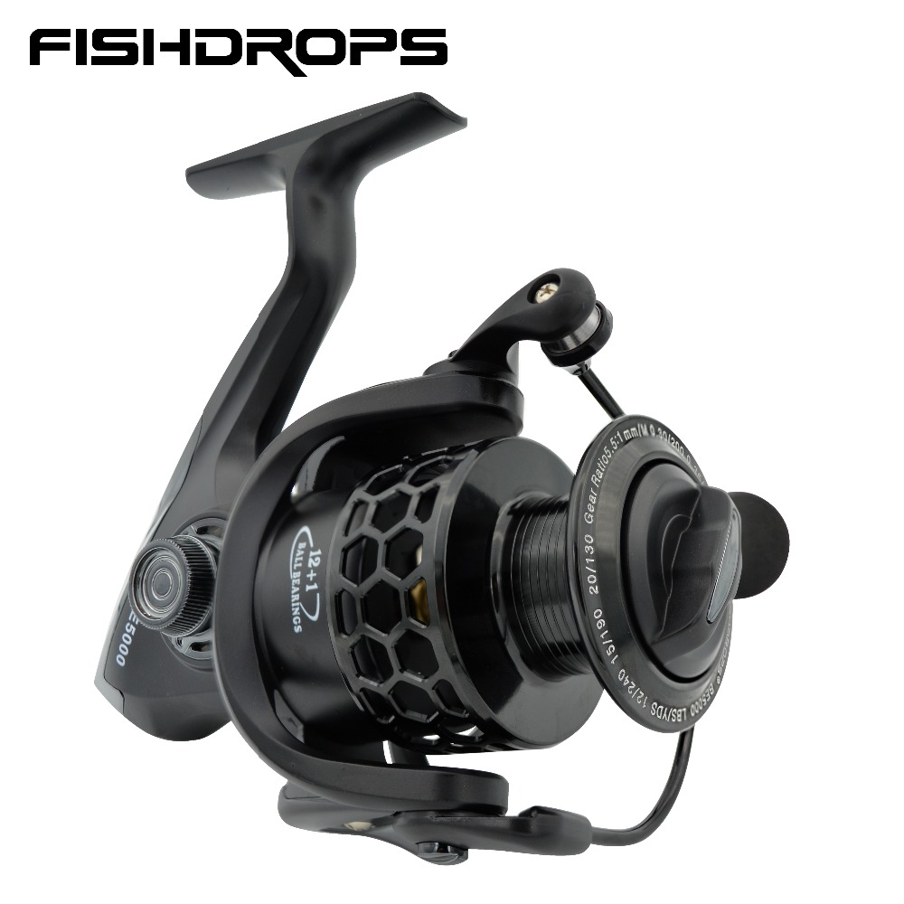 Fishdrops Reel 12bb น้ำเค็มน้ำ - Kastking Reel Zephyr บทวิจารณ์และราคา