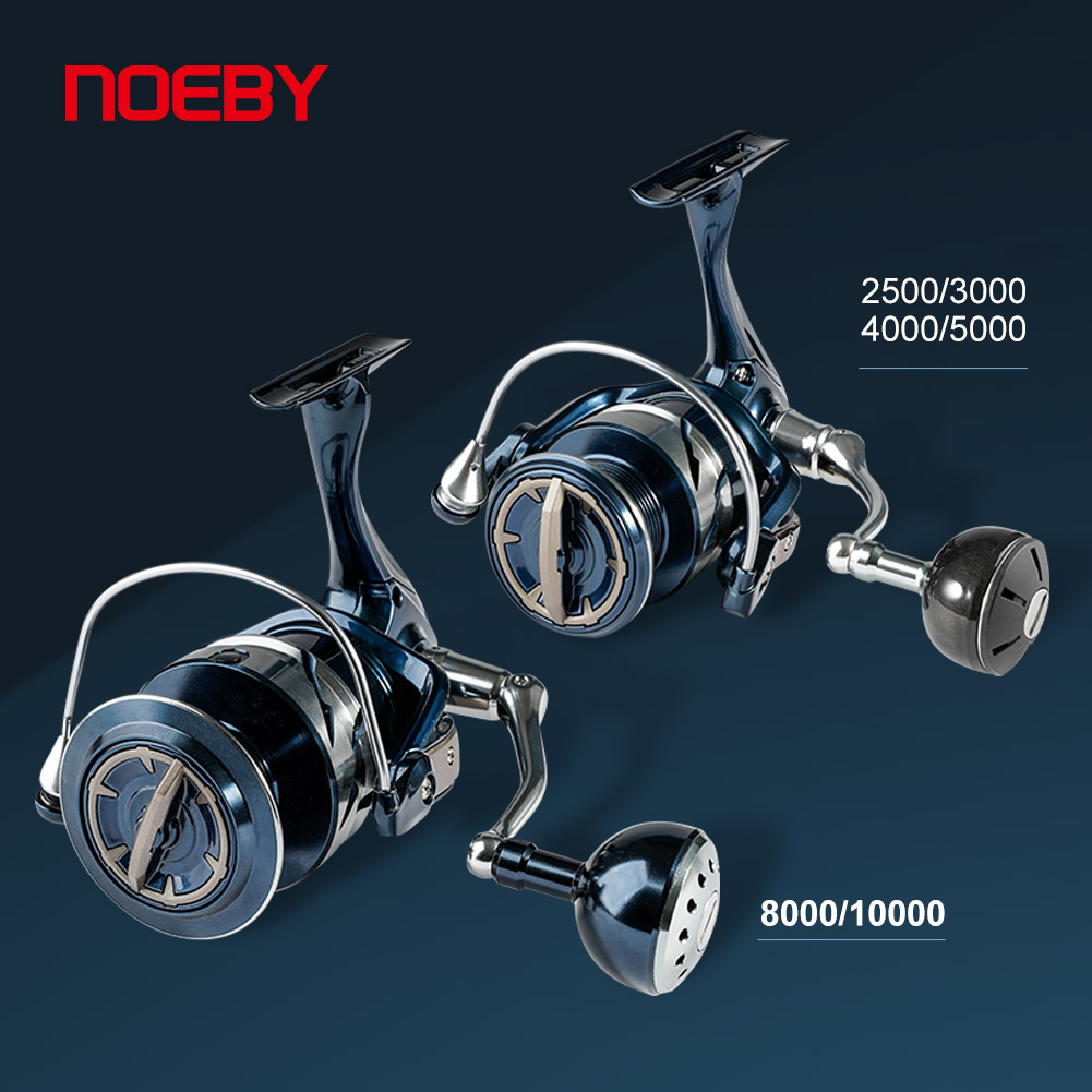 รอกตกปลา Noeby Max Drag 25 กก. - Daiwa Reel Bg บทวิจารณ์และราคา