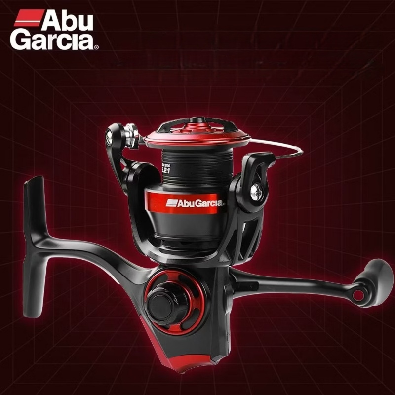 รอกตกปลาแบบสปินนิ่ง Abu Garcia - Kastking Reel Zephyr บทวิจารณ์และราคา