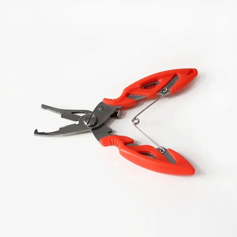 คีมตกปลาสแตนเลส, กรรไกรถอดตะขอ - Fishing Hook Stainless Steel บทวิจารณ์และราคา