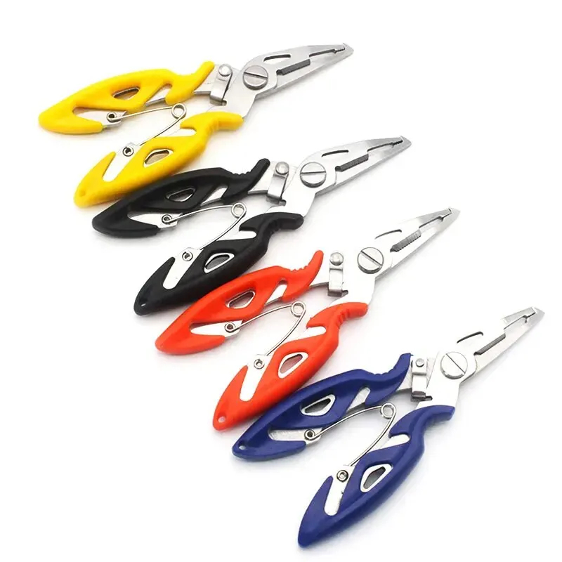 คีมตกปลาสแตนเลส, กรรไกรถอดตะขอ - Fishing Hook Stainless Steel บทวิจารณ์และราคา