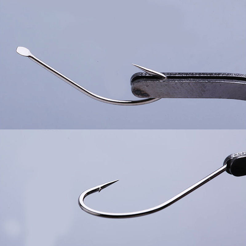100ชิ้น/กล่อง Iseama วงกลมปลาค - Fishing Hook Circle บทวิจารณ์และราคา