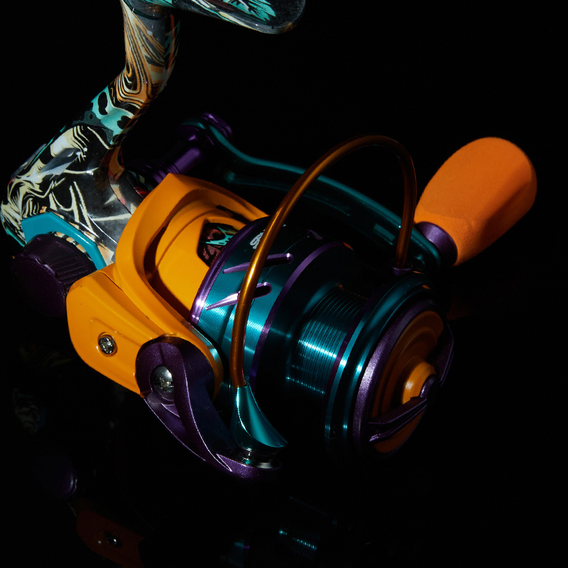 BILLINGS HA Spinning Reel, 22L - Kastking Reel Zephyr บทวิจารณ์และราคา