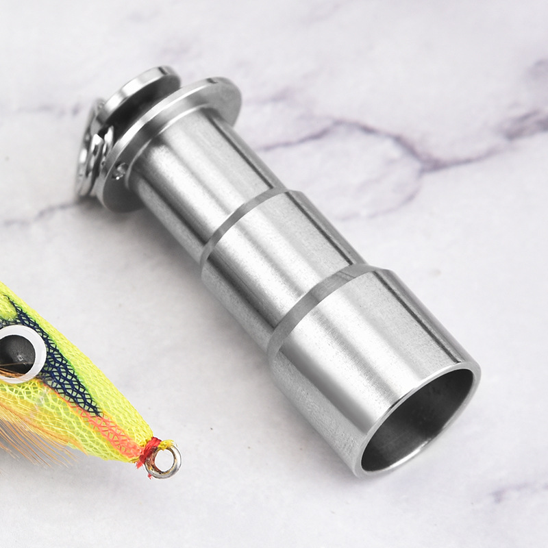 ตัวแก้ไขเบ็ดตกปลาสแตนเลส 1 ชิ้ - Fishing Hook Stainless Steel บทวิจารณ์และราคา