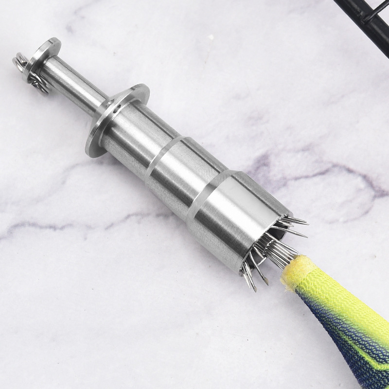 ตัวแก้ไขเบ็ดตกปลาสแตนเลส 1 ชิ้ - Fishing Hook Stainless Steel บทวิจารณ์และราคา