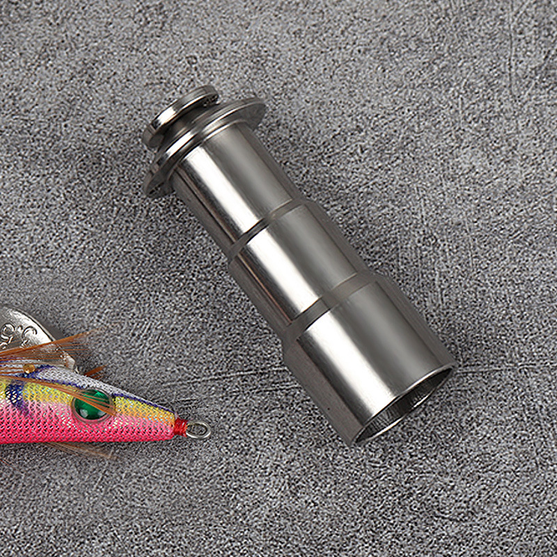 ตัวแก้ไขเบ็ดตกปลาสแตนเลส 1 ชิ้ - Fishing Hook Stainless Steel บทวิจารณ์และราคา