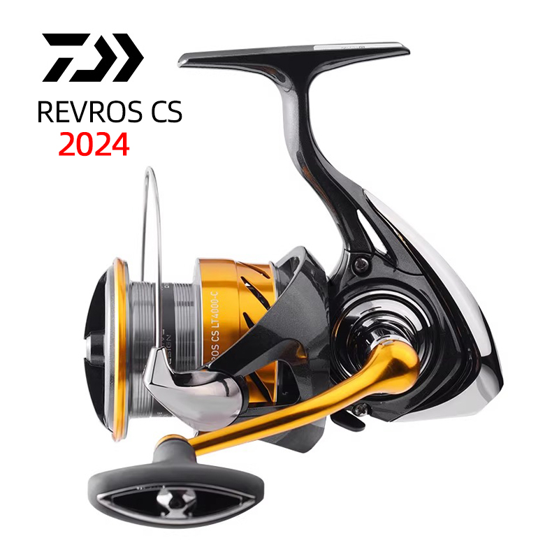 DAIWA REVROS LT Spinning Fishi - Daiwa Reel Bg บทวิจารณ์และราคา
