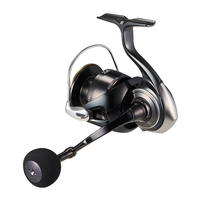 รอกตกปลา DAIWA 2026 Certate HD - Daiwa Reel Bg บทวิจารณ์และราคา