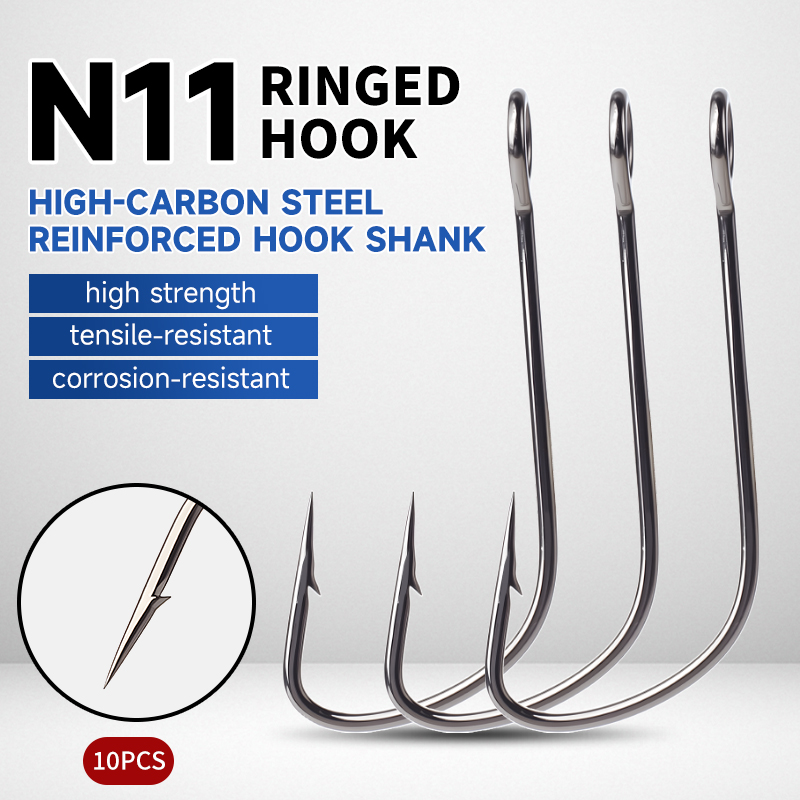 ซุปเปอร์คอนติเนน 2 # -12 #   1 - Fishing Hook Offset บทวิจารณ์และราคา